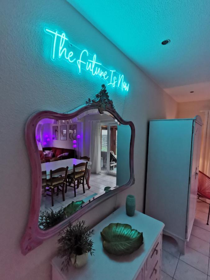فيلا Izzy'S Rainbow House دي هان المظهر الخارجي الصورة