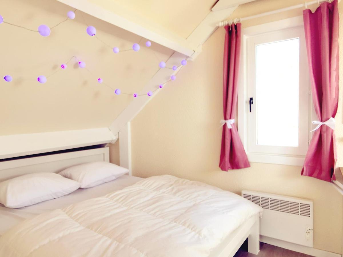 فيلا Izzy'S Rainbow House دي هان المظهر الخارجي الصورة