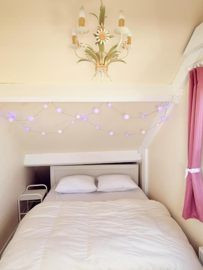 فيلا Izzy'S Rainbow House دي هان المظهر الخارجي الصورة