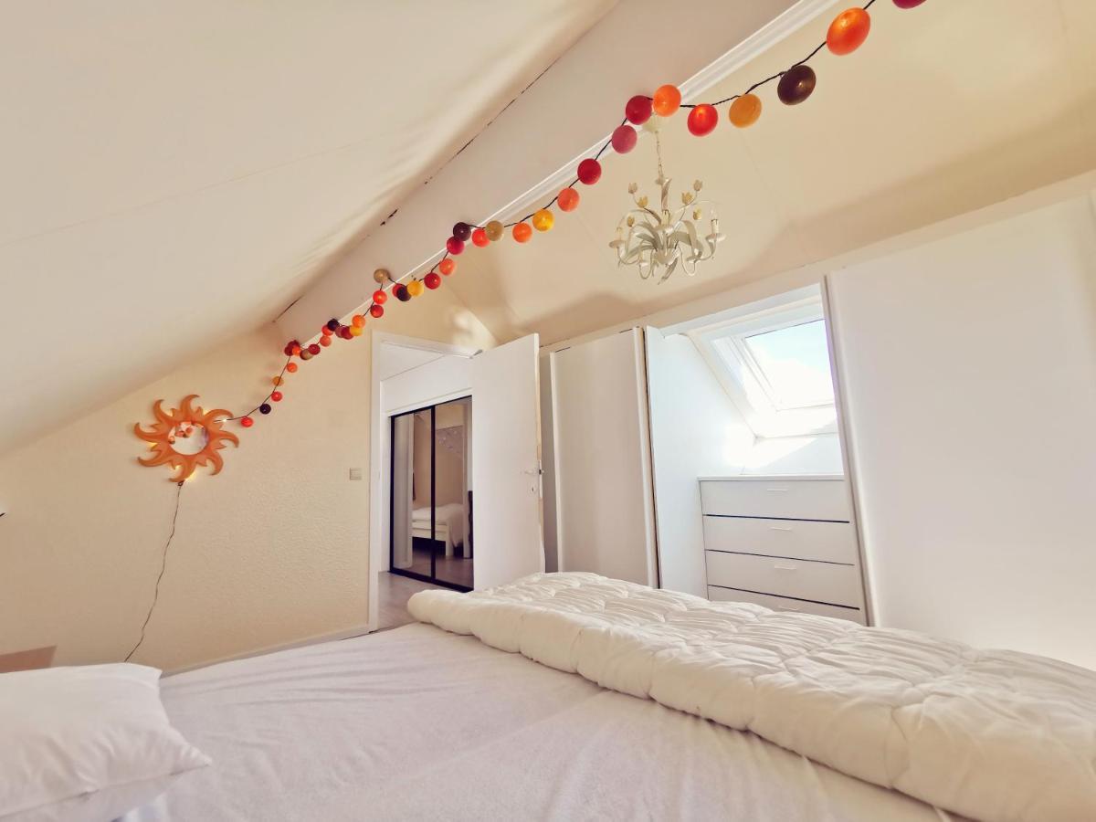 فيلا Izzy'S Rainbow House دي هان المظهر الخارجي الصورة