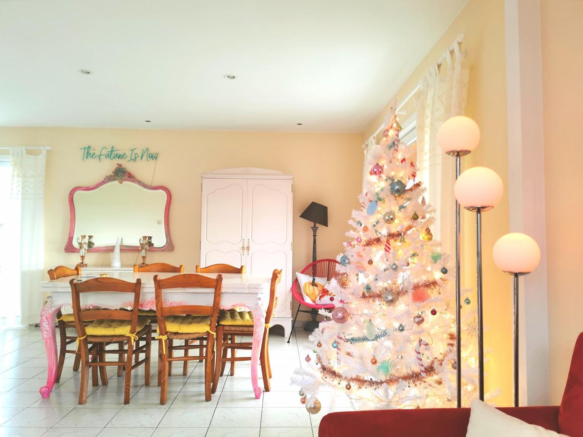 فيلا Izzy'S Rainbow House دي هان المظهر الخارجي الصورة